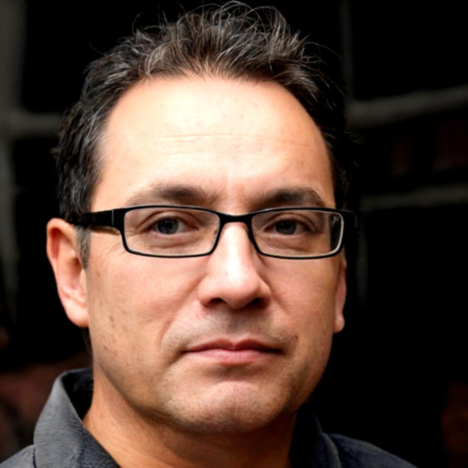 Instructor Callum Einarsson