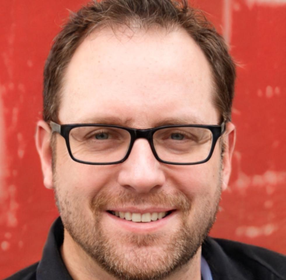 Graduate Dimitri Voss